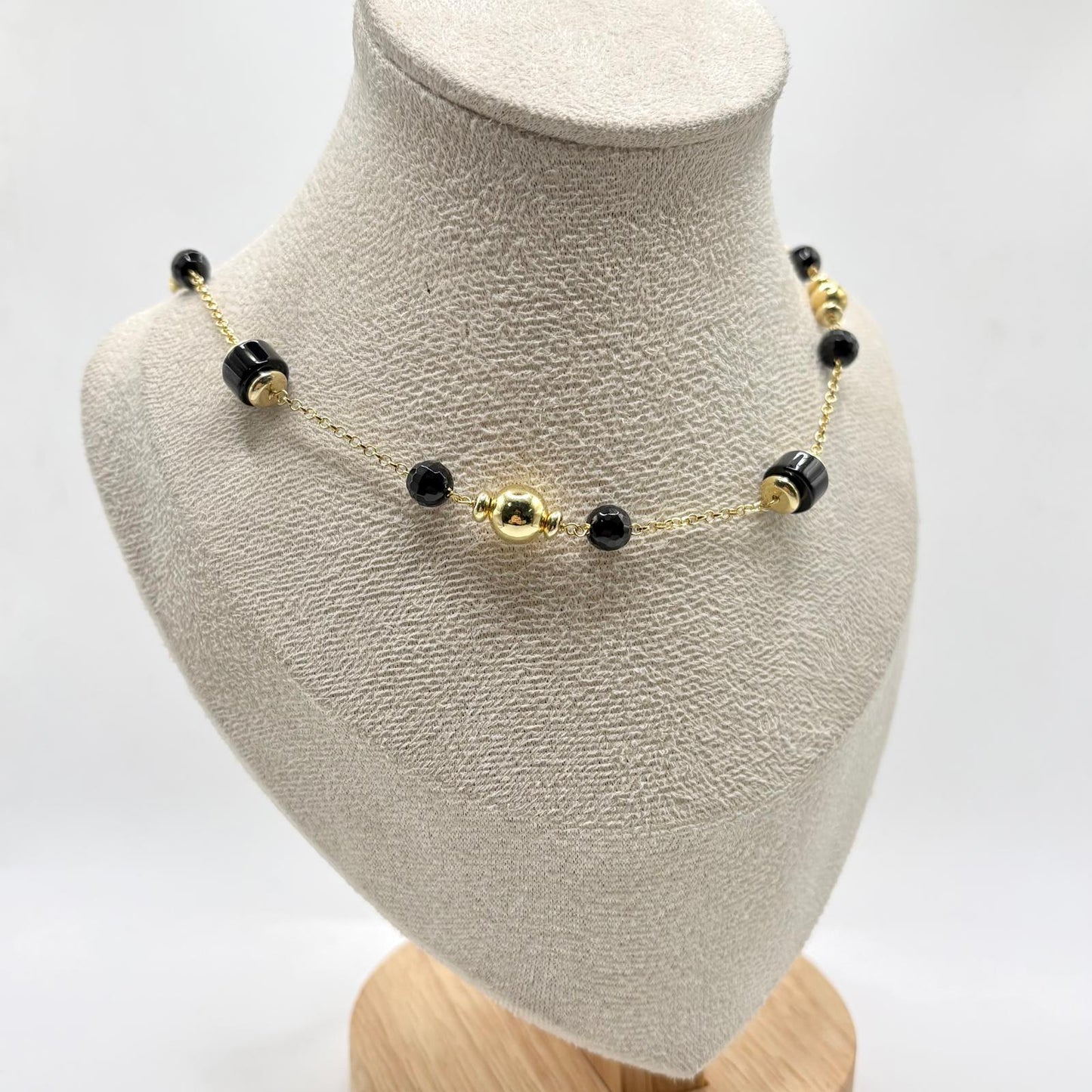 CL SFERE E RONDELLE NERE