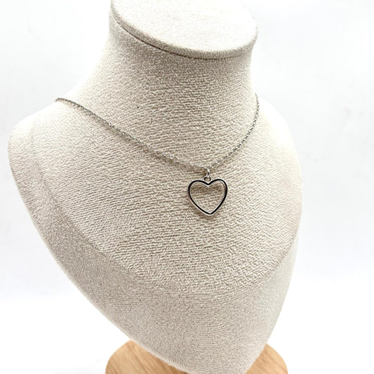 CL CUORE FILO PENDENTE