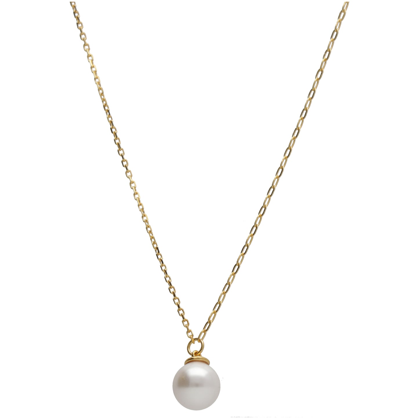 CL PERLA PENDENTE 8 MM