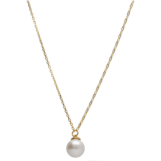 CL PERLA PENDENTE 8 MM