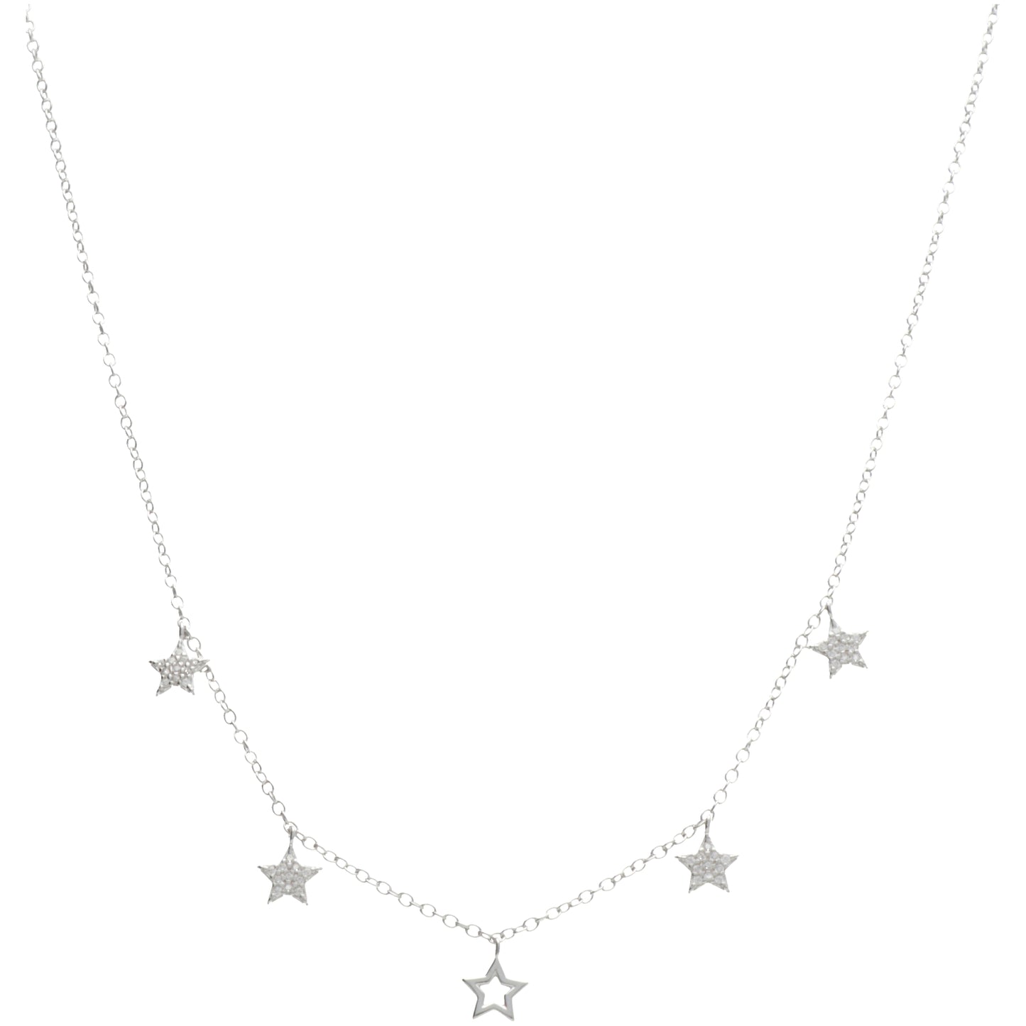 CL STELLE ZIRC E TRAFORATA