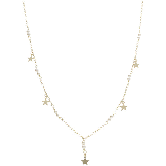 CL PERLINE E STELLE CHARM