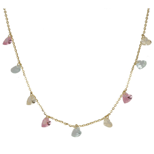 CL CUORI PASTELLO PENDENTI LUCCIOLE
