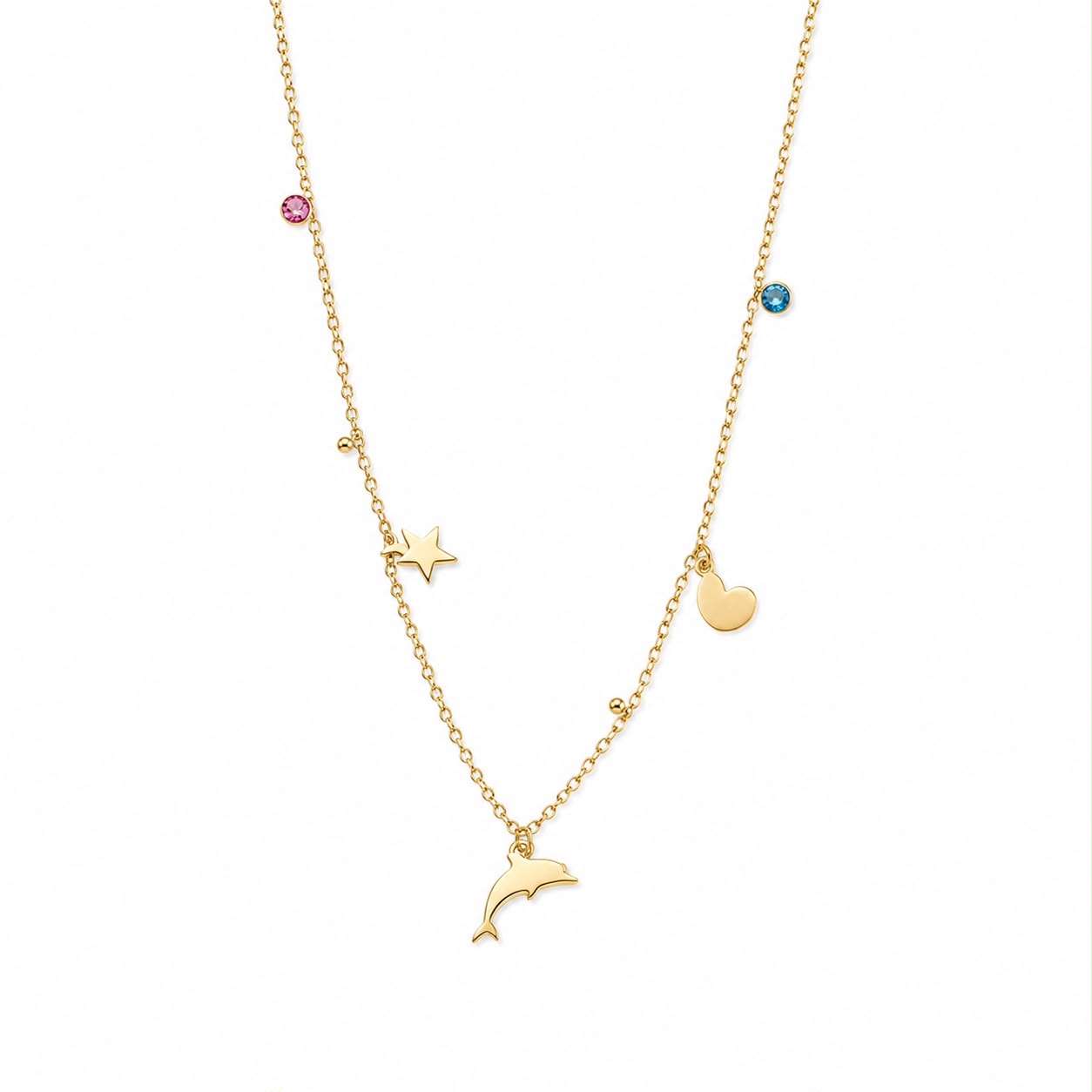 CL CHARM ESTIVI LISCI CON PIETRINE