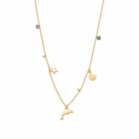 CL CHARM ESTIVI LISCI CON PIETRINE