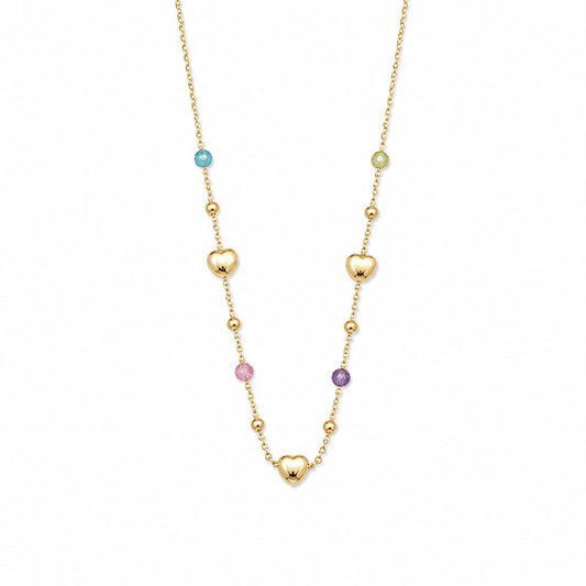 CL PIETRINE E CUORI LISCI