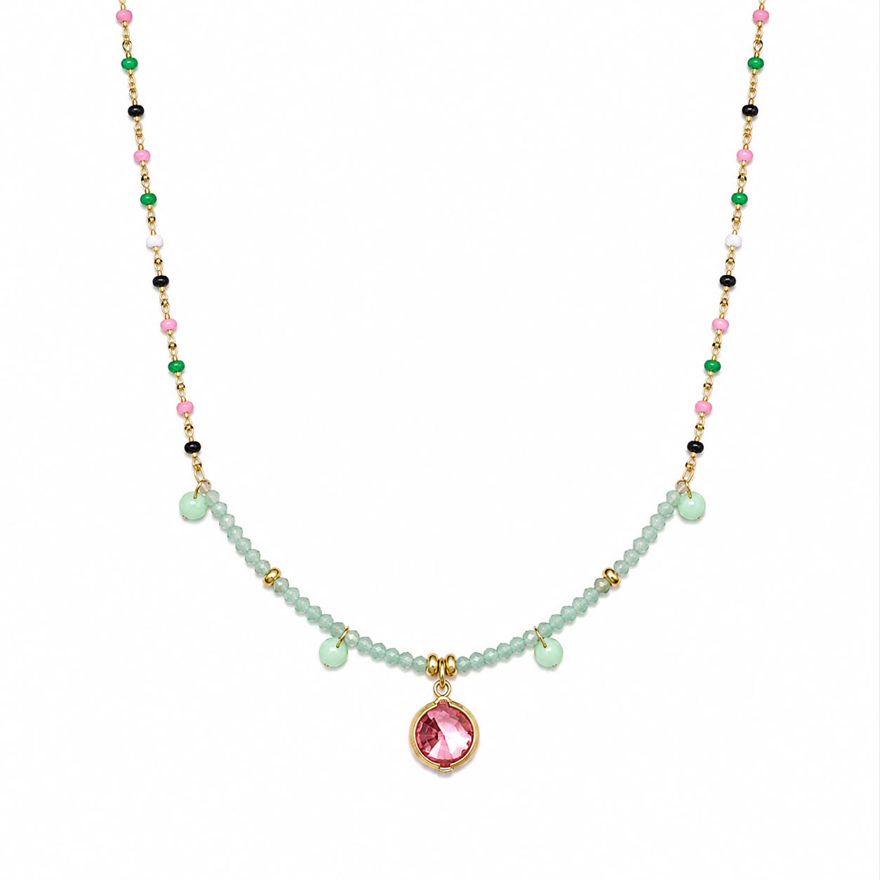 OR ZIRCONIA AND OPAL
