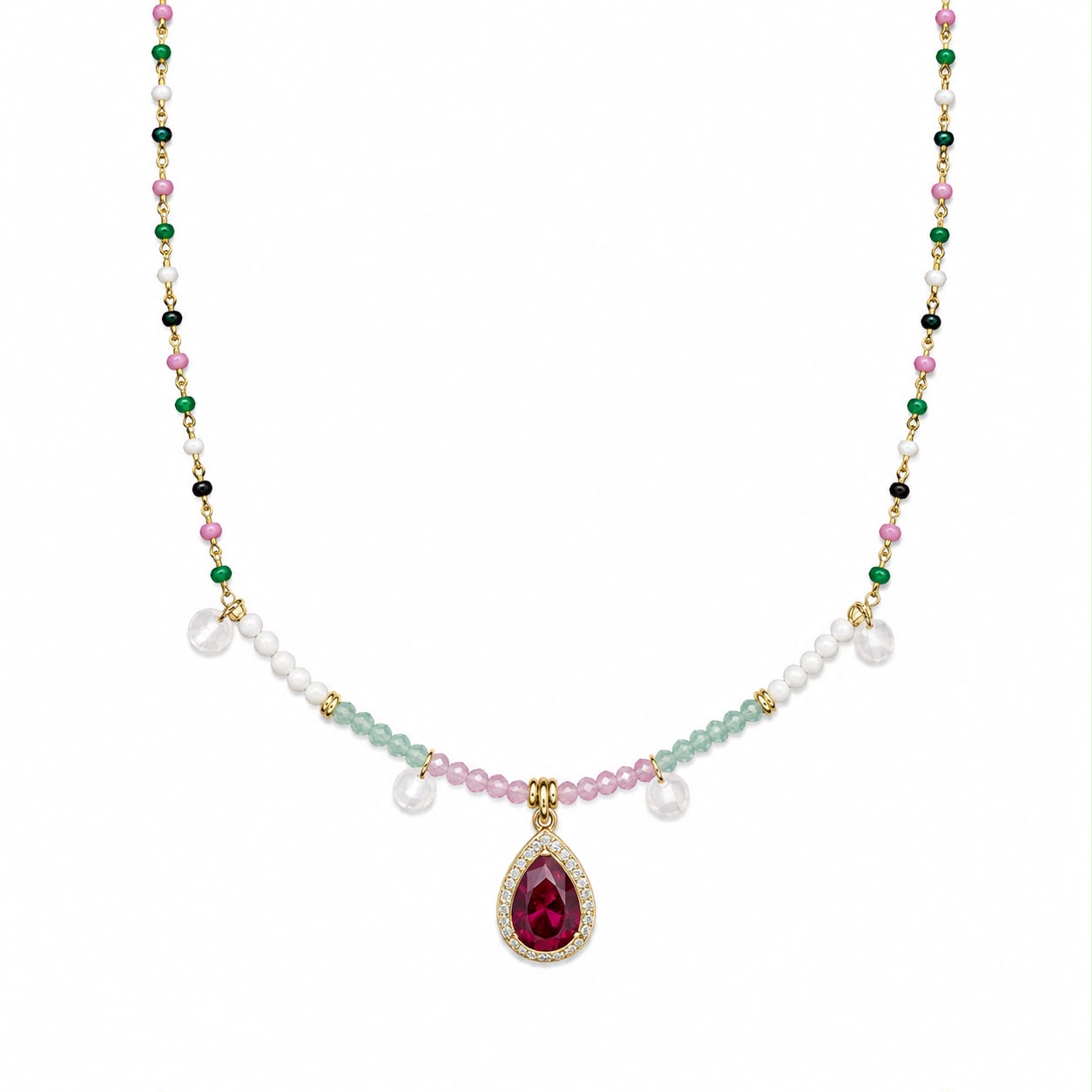 OR ZIRCONIA AND OPAL