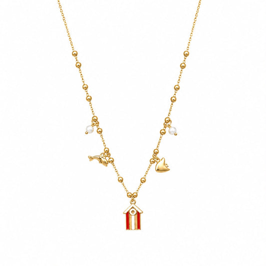 CL CHARM ESTIVI + CHARM CASETTA SMALTO