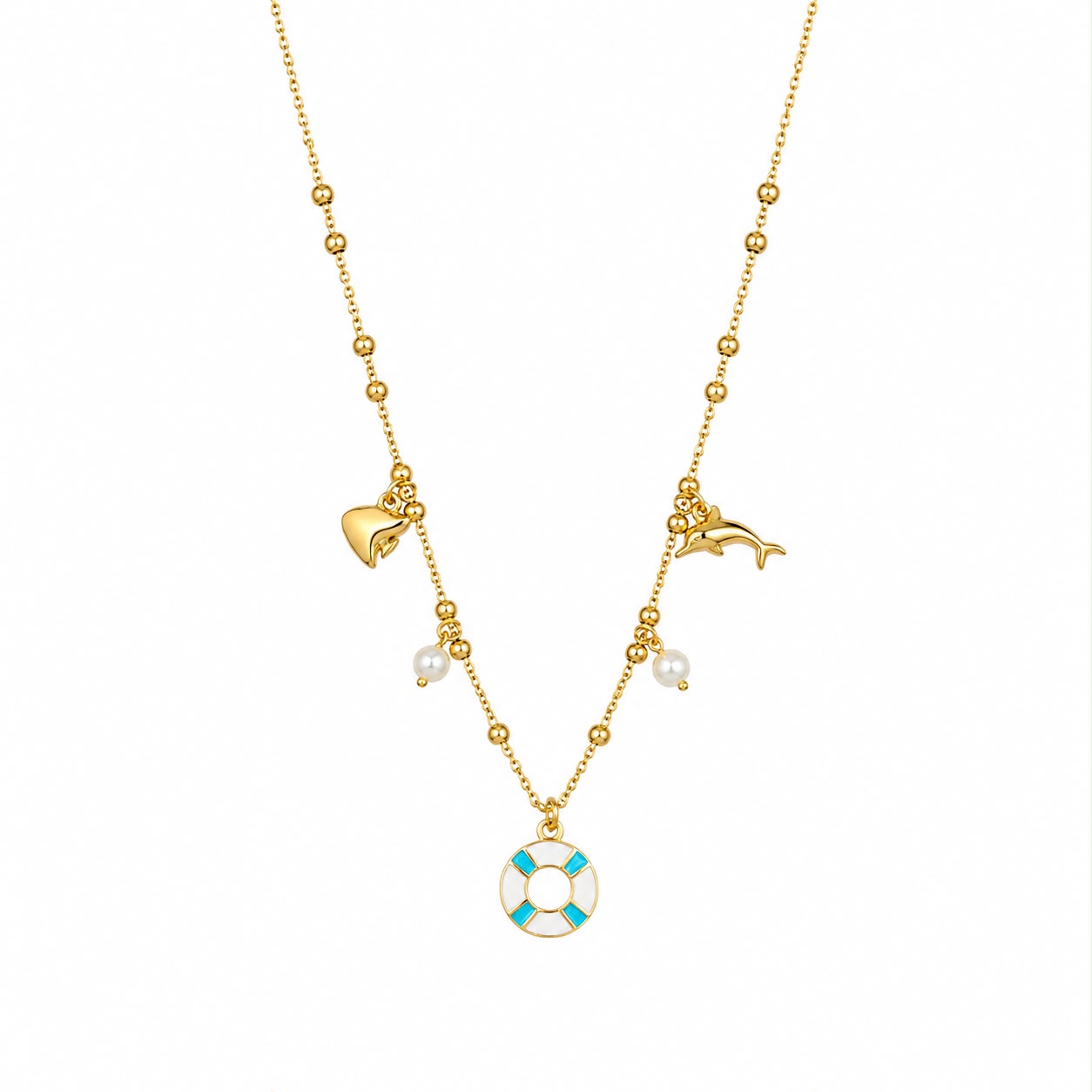 CL CHARM ESTIVI + CHARM SALVAGENTE SMALTO