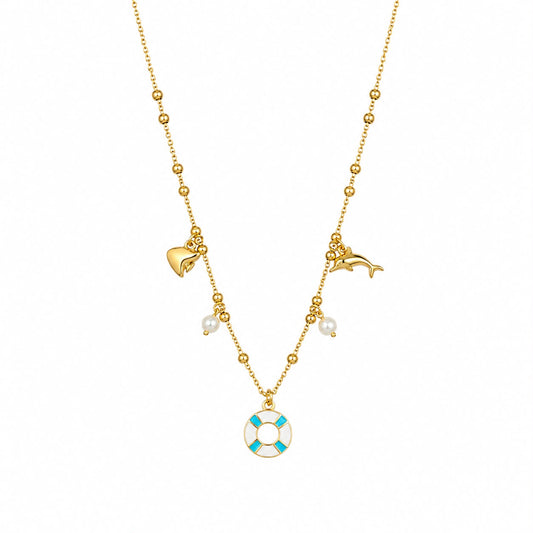 CL CHARM ESTIVI + CHARM SALVAGENTE SMALTO