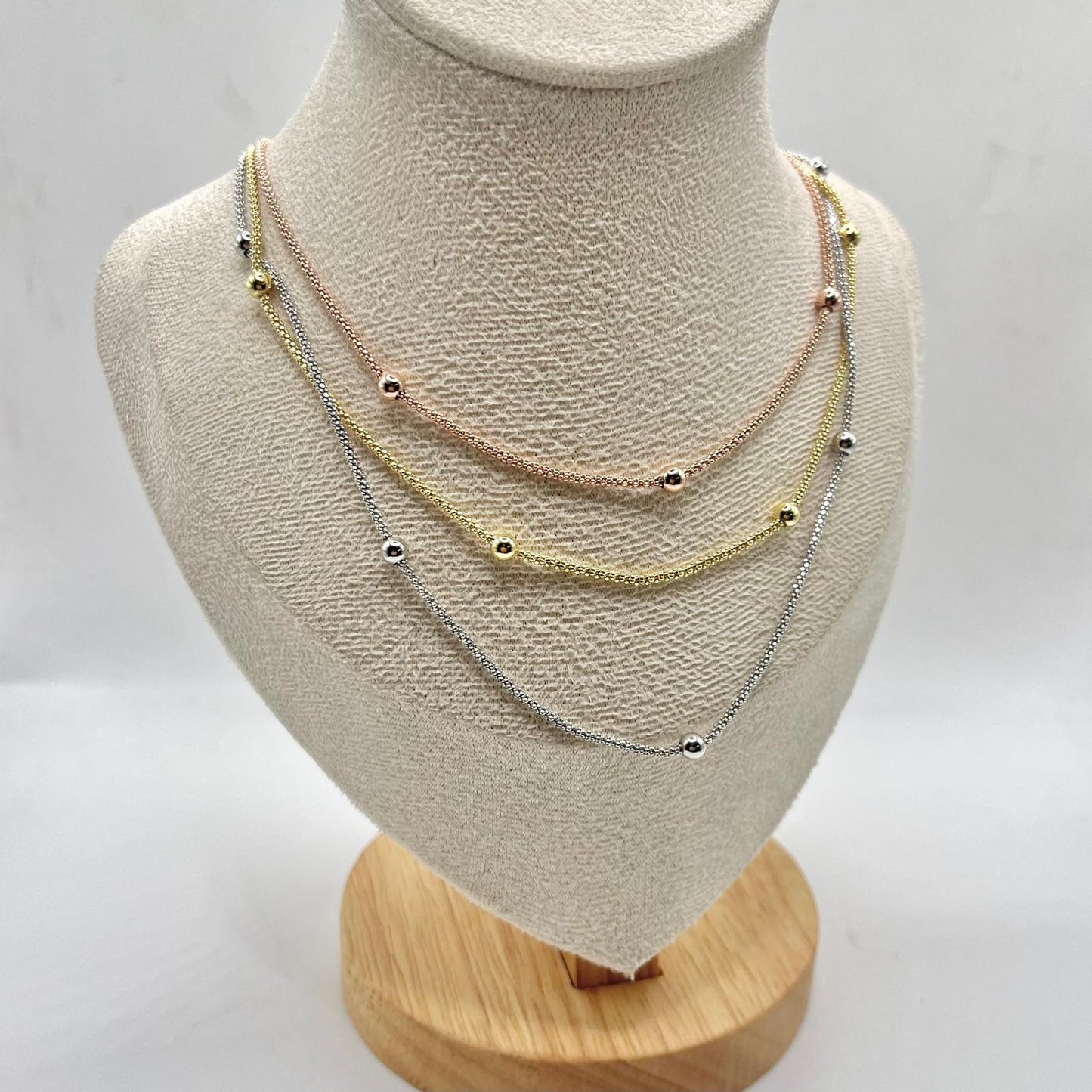 CL 3 FILI 5-4-3 SFERE LISCE