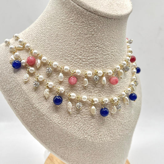 CL PERLE PIETRE E SFERE ZIRCONI