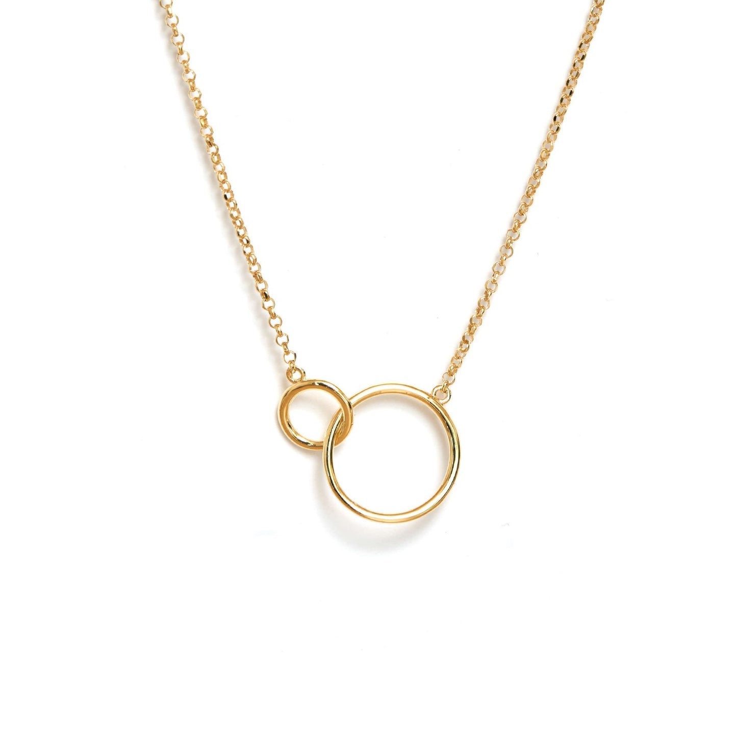 CL DUE CERCHI INTRECCIATI