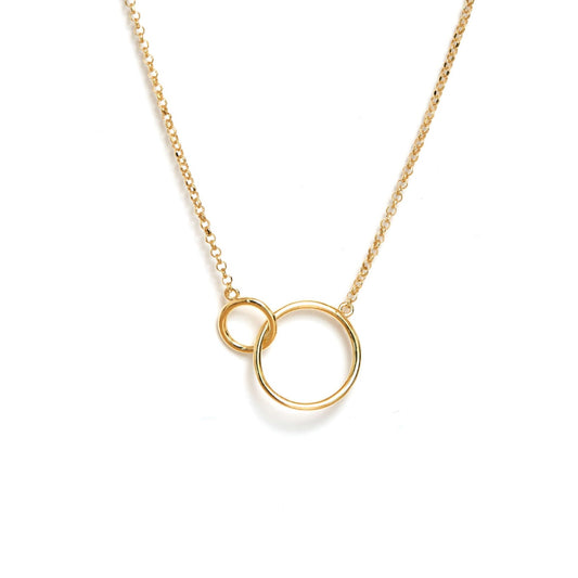 CL DUE CERCHI INTRECCIATI