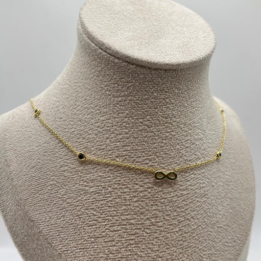 CL 4 CIP NERE E INFINITO