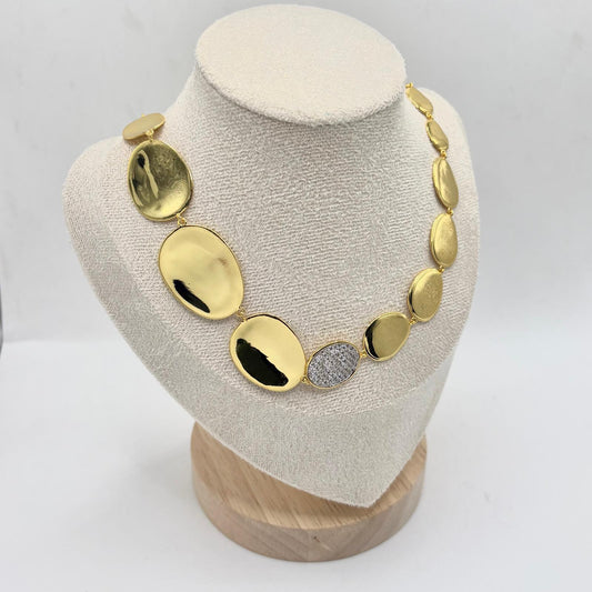 CL BRONZO FORME LISCE E 1 CON ZIRCONI