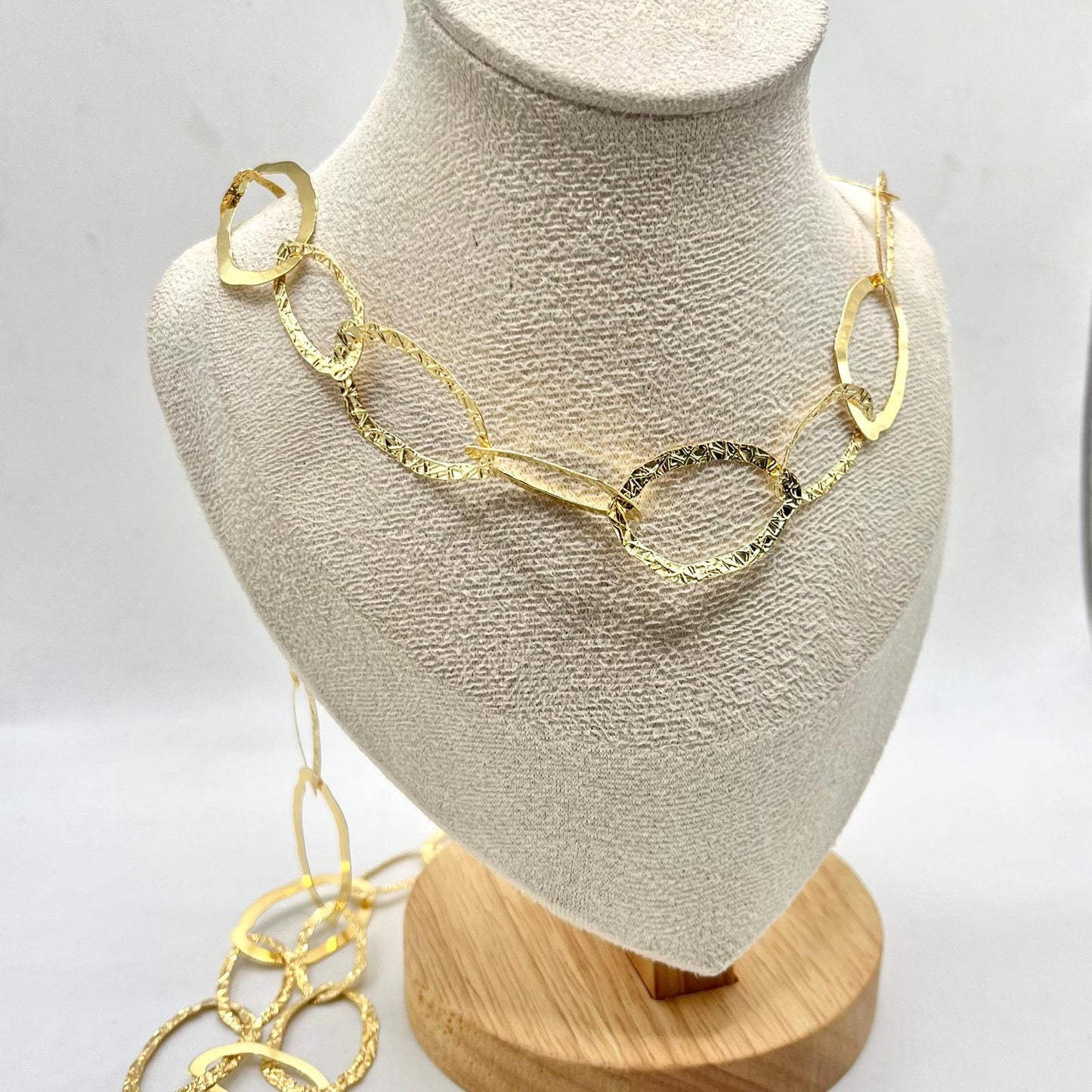 CL LUNGA DIAMANTATA ALTERNATA