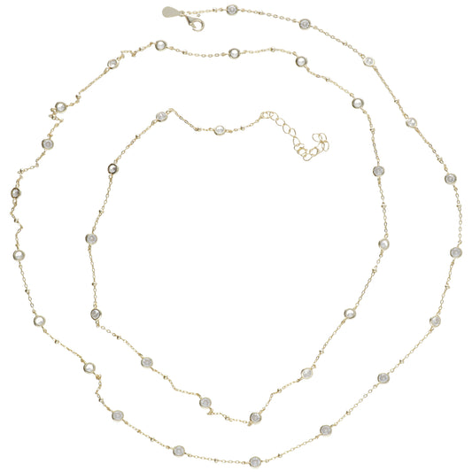 CL LUNGA CON CIPOLLINE 90 CM