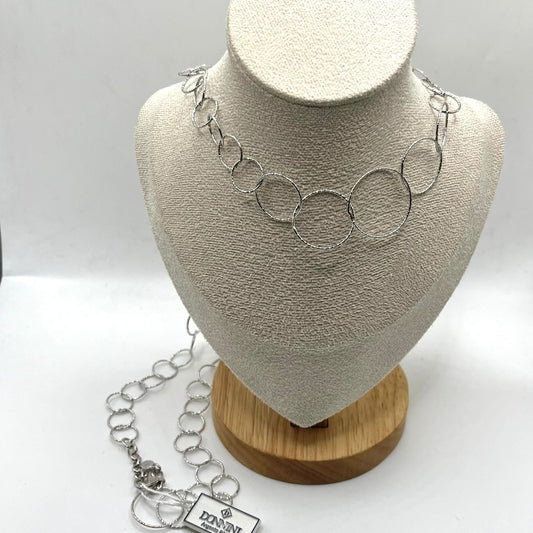 CL LUNGA DIAMANTATA CERCHI