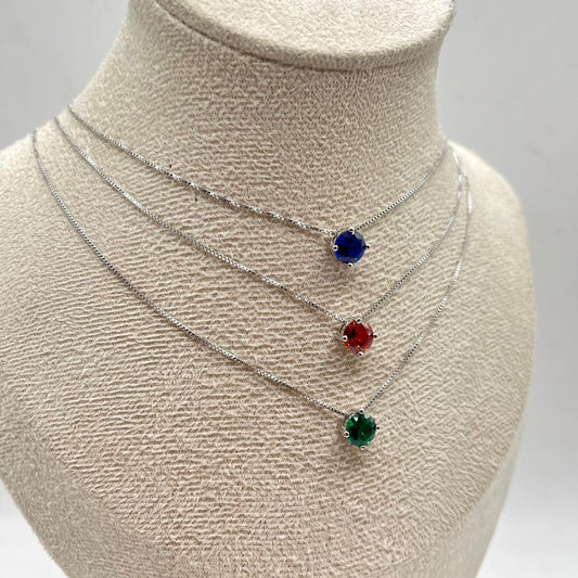 CL PUNTO LUCE COLORATO 5 MM