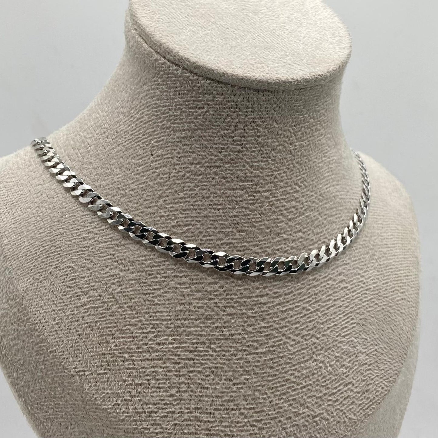 CL UOMO GRUMETTA 4MM REGOLABILE