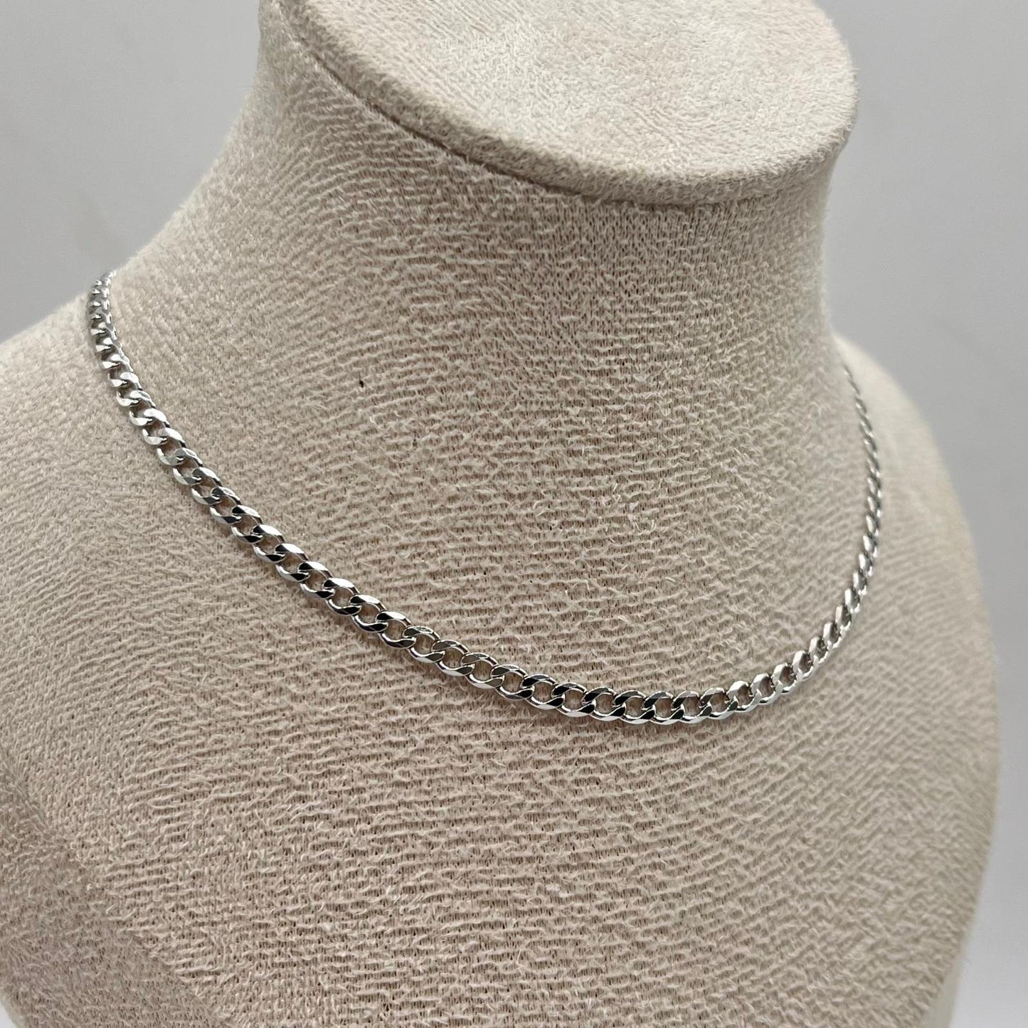 CL UOMO GRUMETTA 3MM REG