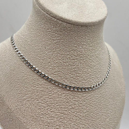 CL UOMO GRUMETTA 3MM REG