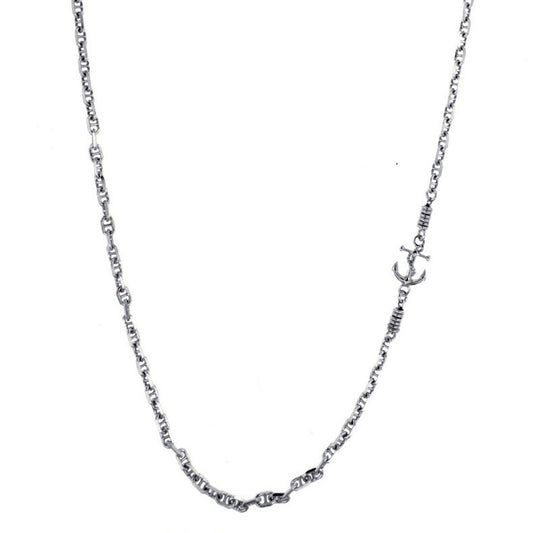 CL MAGLIA MARINA CON ANCORA