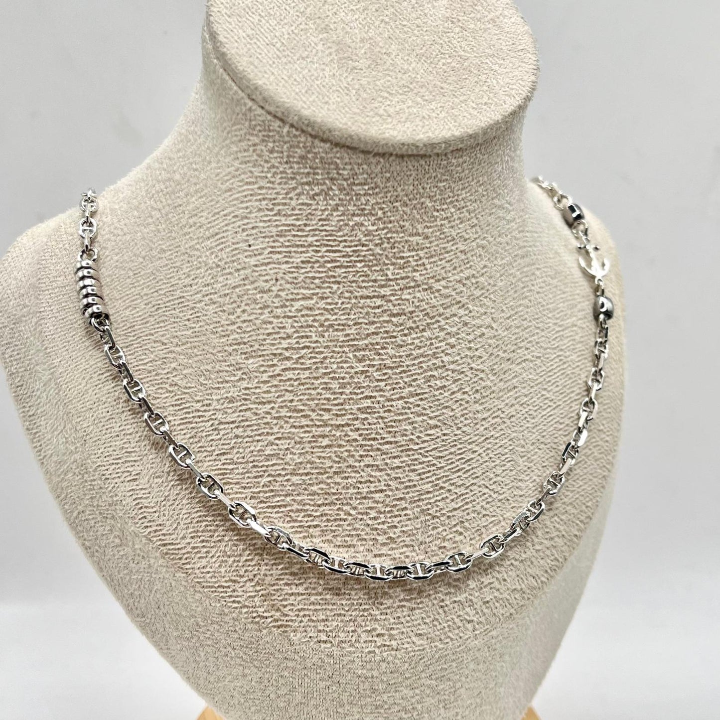 CL UOMO CATENA ANCORA E ELE