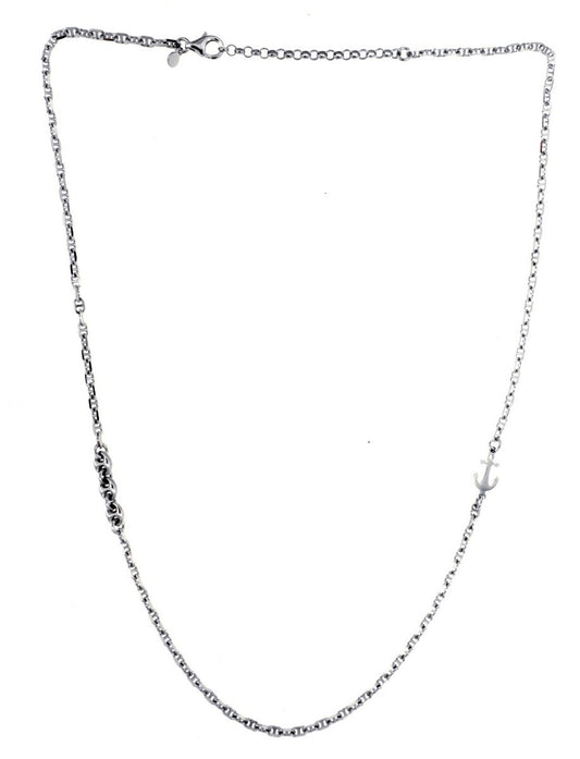 CL MAGLIA CON ANCORA E 3 MAGLIE MARINE