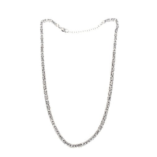 CL MAGLIA BIZANTINA 2 MM QUADRATA