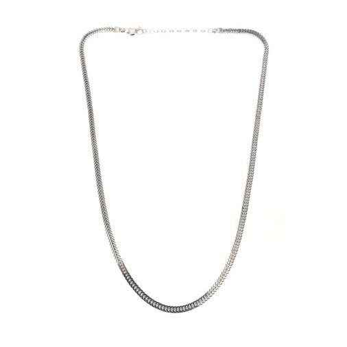 CL CATENA SPIGA 4 MM