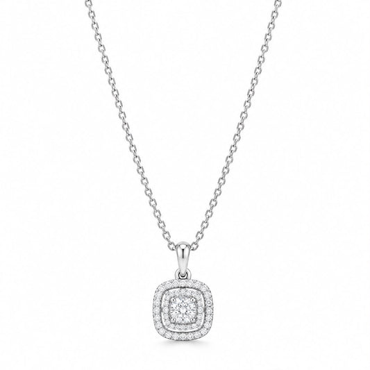 CLX MOISSANITE P LUCE 4 MM, ZIRC 1 CM
