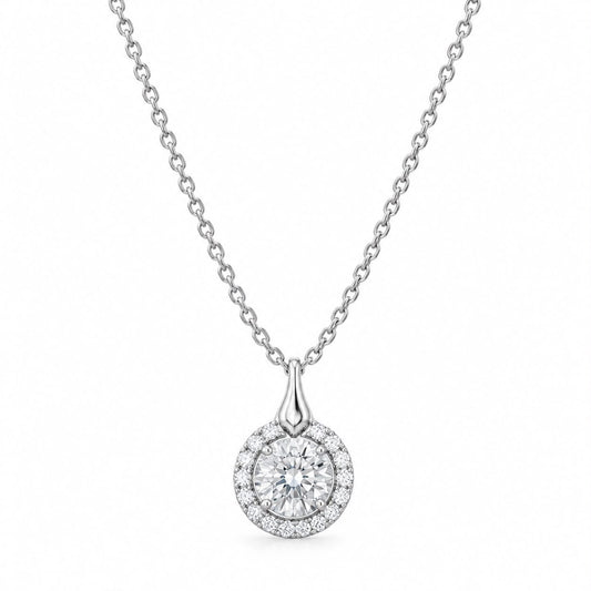 CLX MOISSANITE ZIRC 6,5 MM, ESTERNO 9MM