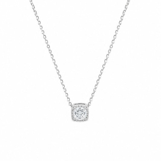 CL MOISSANITE PUNO LUCE 5MM CON ZIRC