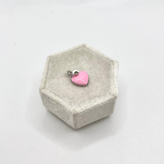 CN CUORE TIFFANY PICCOLO ROSA