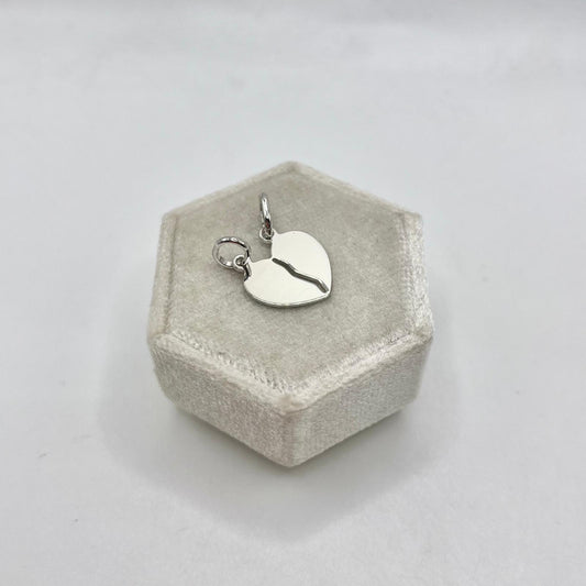 CN CUORE SPEZZATO 1,5 X 1,5 CM