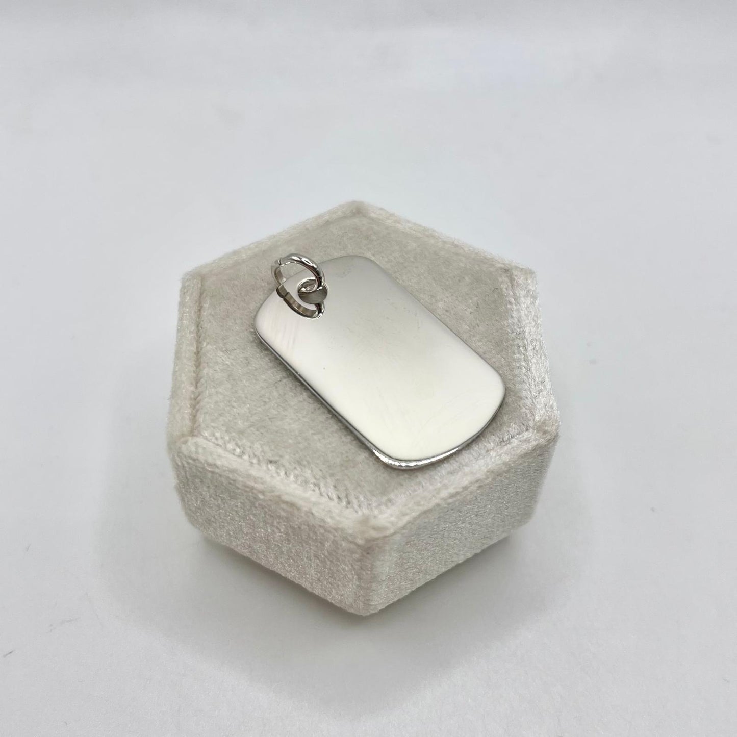 CN TARGHETTA 1,8 X 3 CM