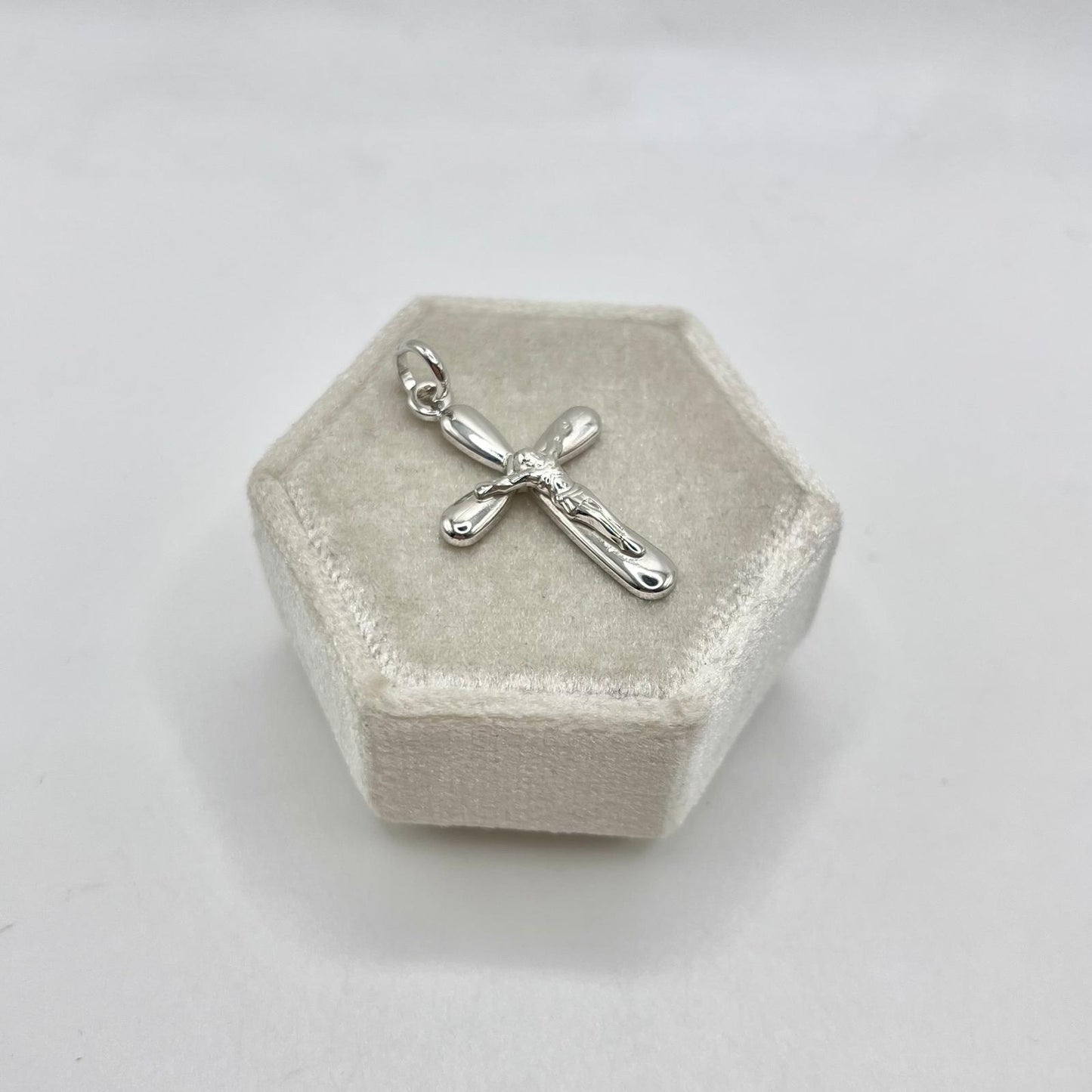 CN CROCE E CRISTO 2,5 X 1,8 CM
