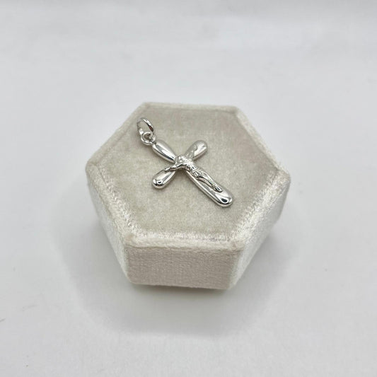 CN CROCE E CRISTO 2,5 X 1,8 CM