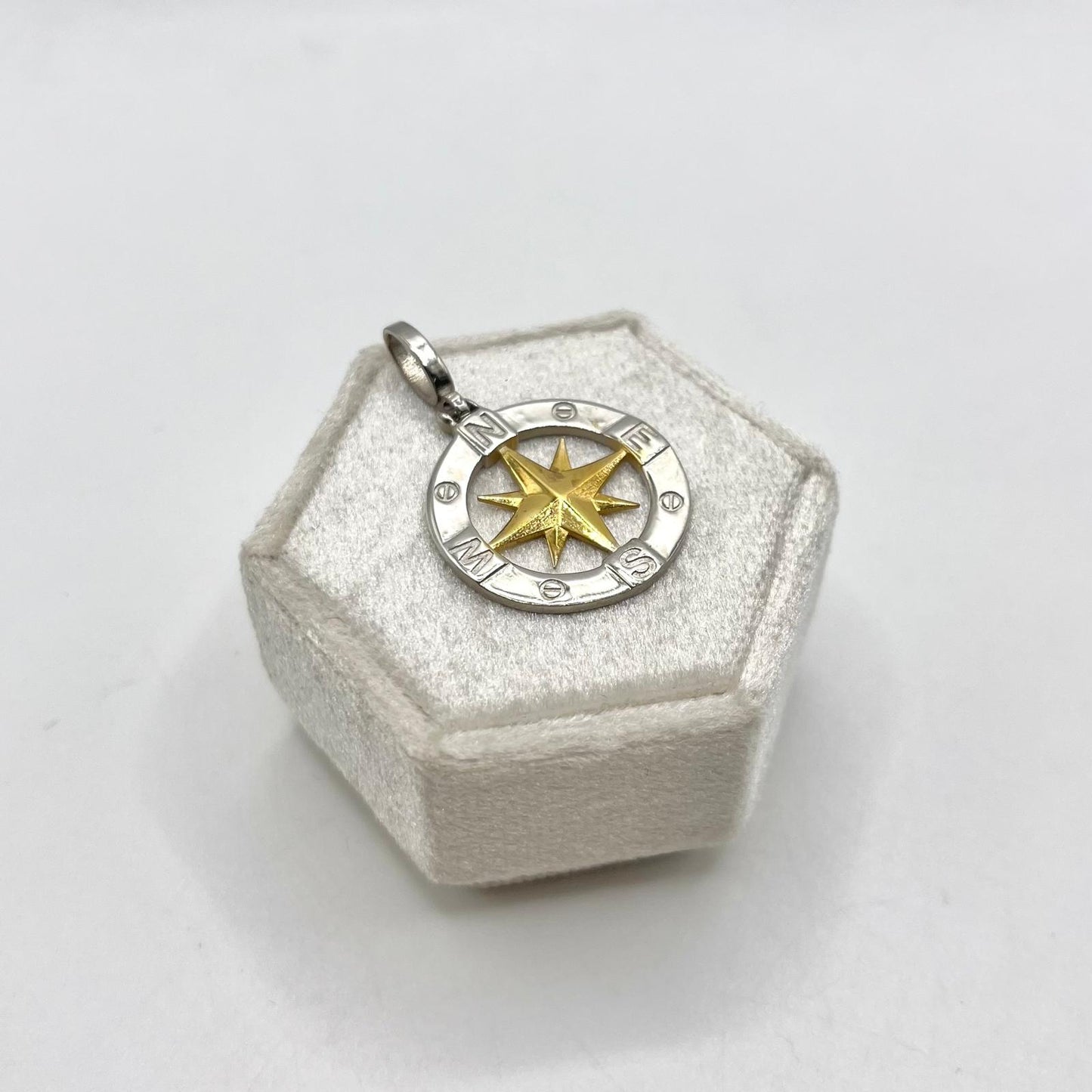 CN TONDO ROSA DEI VENTI