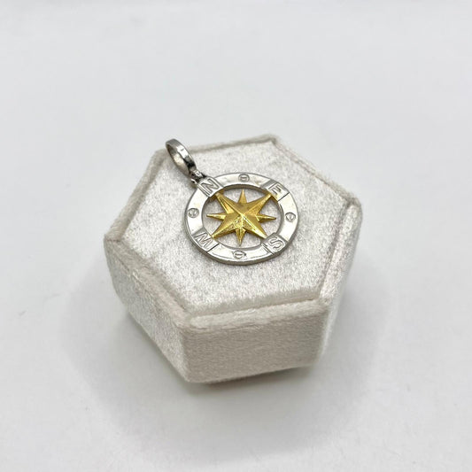 CN TONDO ROSA DEI VENTI