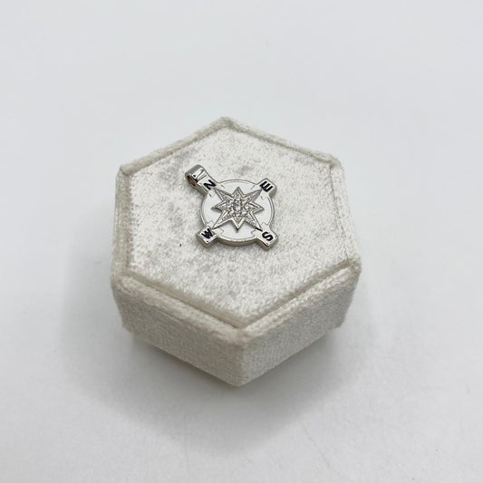 CN BUSSOLA SMALTO E ZIRC