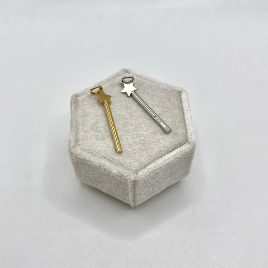 CN BACCHETTA MAGICA 2,5X0,5 CM