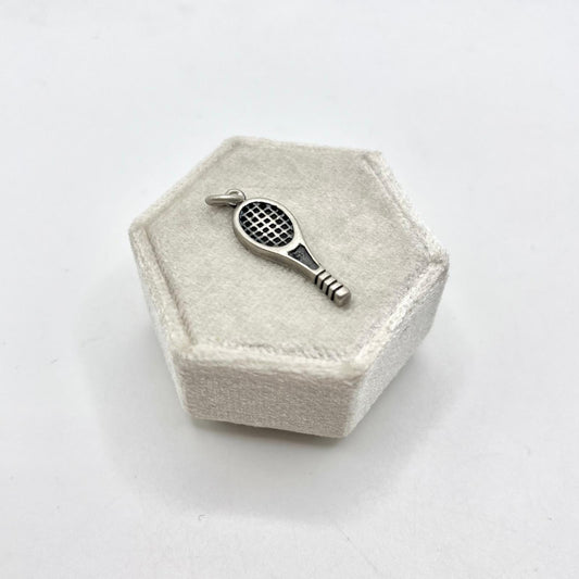 CN RACCHETTA DA TENNIS OSSIDATA