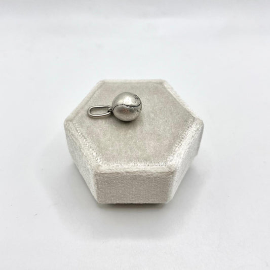 CN PALLINA TENNIS OSSIDATA