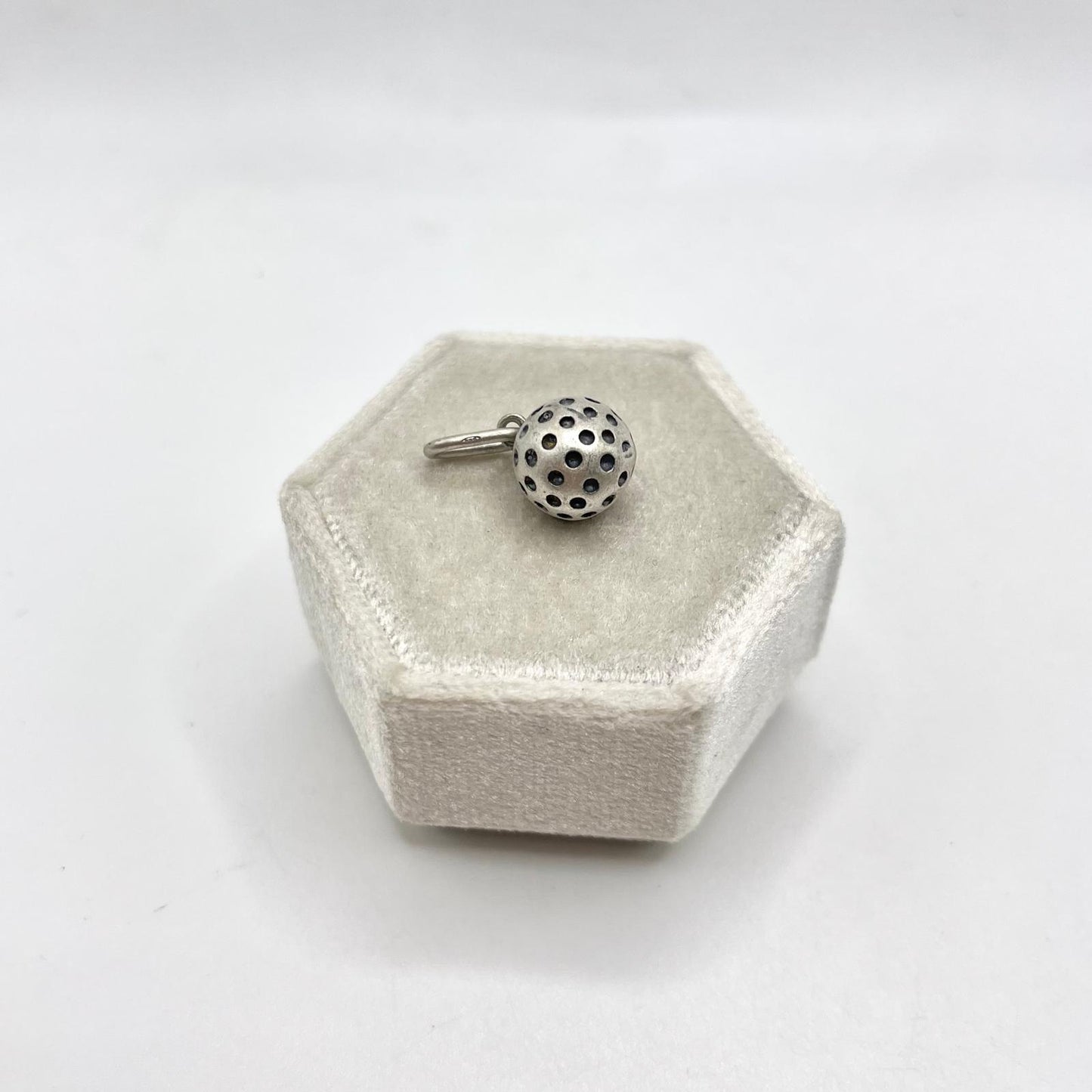 CN PALLINA DA GOLF OSSIDATA