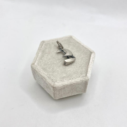 CN BARCA A VELA OSSIDATA