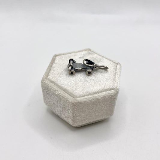 CN MACCHINA GIOCATTOLO OSSIDATA